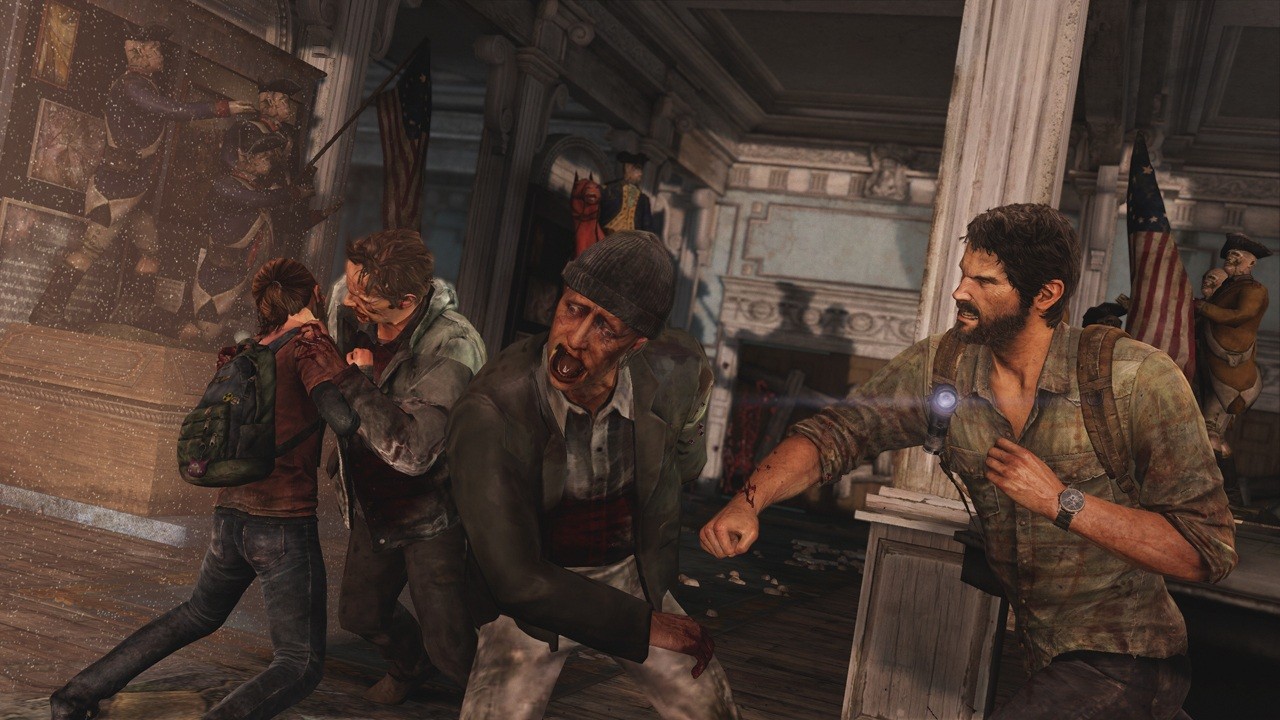 The Last of Us - Imagen 17